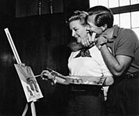 Richard Denning (1914 - 1998) American actor who s