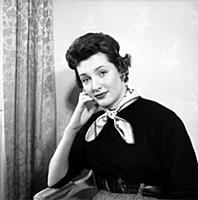 Barbara Murray, British actress