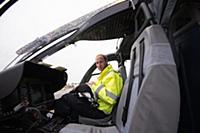 NATIONAL PICTURES

The Duke of Cambridge sits in