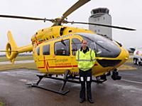 NATIONAL PICTURES

The Duke of Cambridge stands 