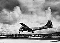 The Enola Gay, Boeing B-29 Superfortress bomber, n