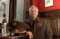 Lieutenant-General MIKHAIL T KALASHNIKOV inventor 