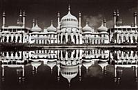 In 1991 Brighton Pavilion had just been freed from