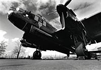 Lancaster Mk3 PA474 'City of Lincoln' built in 194