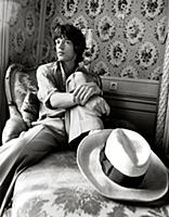 MICK JAGGER on ROLLING STONES TOUR, VIENNA, AUSTRI