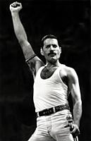 Freddie Mercury of Queen steals the show at Live A