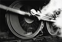 Carnforth. Ex LMS class 5 locomotive
Carnforth, L