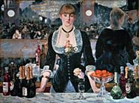 A Bar at the Folies-BergГЁre  - Un bar aux Folies 