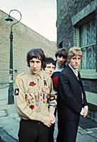 English Rock Band The Who - The making of the Who,