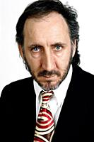 English Rock Band The Who
Pete Townshend 



