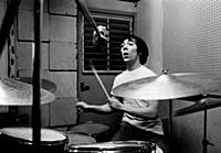 English Rock Band The Who - Keith Moon 




M