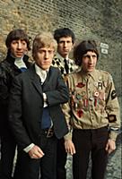 English Rock Band The Who 1966

The primary line