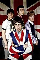 English Rock Band The Who
March 1966
Manchester 