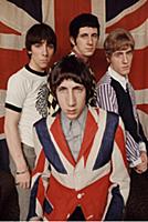 English Rock Band The Who
March 1966
Manchester 