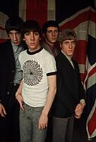 English Rock Band The Who 

The primary lineup c