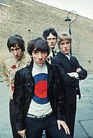 English Rock Band The Who 

The primary lineup c