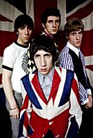 English Rock Band The Who
March 1966
Manchester 