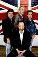 English Rock Band The Who


The primary lineup 