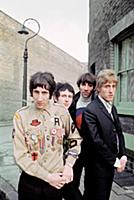 The Who in London in 1966
Photograph by Colin Jon