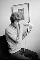 Roger Daltrey from The Who English rock band

Ma