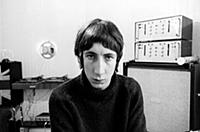 Pete Townshend of The Who ,  English rock band

