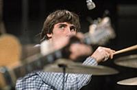 The Who : Keith Moon
1966


Mandatory credit: 