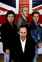 English Rock Band The Who


The primary lineup 