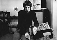 Pete Townsend  - born 1945
English rock guitarist