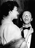 Frank Sinatra and Ava Gardner