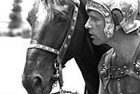 Richard Burton and Bucephalus
©2006 TopFoto/Ken R