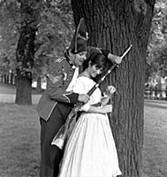 Hyde Park criminals - July/August 1957
Laws perta