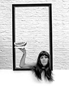 Coffee bar girls : Friends of Ken Russell who he m