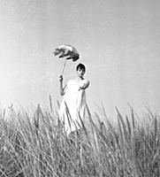 Photo by Ken Russell - February/March 1956
Umbrel