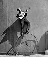 Troubadour:  The Penny Farthing Bicycle
©2006 Top
