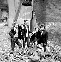 Rock Steady
©2006 TopFoto/Ken Russell
Photo by K
