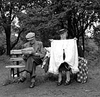 The Lawbreaker
©2006 TopFoto/Ken Russell
The Law