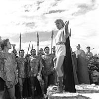Emperor Alexander Burton:  
Richard Burton as Ale
