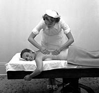 Health Resort - July 1957
A day in the life of th