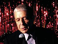 LEONARD COHEN: I'M YOUR MAN 
[US 2005]
LEONARD C