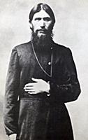 Grigori Yefimovich Rasputin (1869 – December 1916)