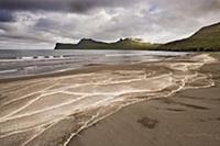 Deserted Hornvik Beach, Hornstrandir, Iceland