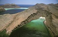 Isla Espiritu Santo, Sea of Cortez, Baja Californi
