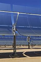 Solar Energy Generating Systems (SEGS), the larges