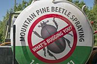 Mountain Pine Beetle (Dendroctonus ponderosae) era