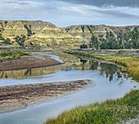 Little Missouri River, Theodore Roosevelt National