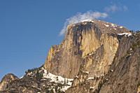 Half Dome, Yosemite National Park, California