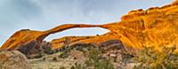 Landscape Arch, Arches National Park, Utah