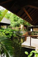 Ayurveda Spa in the Hotel Shanti Maurice (Mauritiu