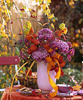 Autumn bouquet