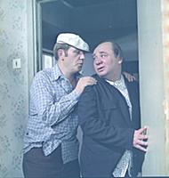 Кадр из фильма «Афоня», (1975). На фото: Леонид Ку